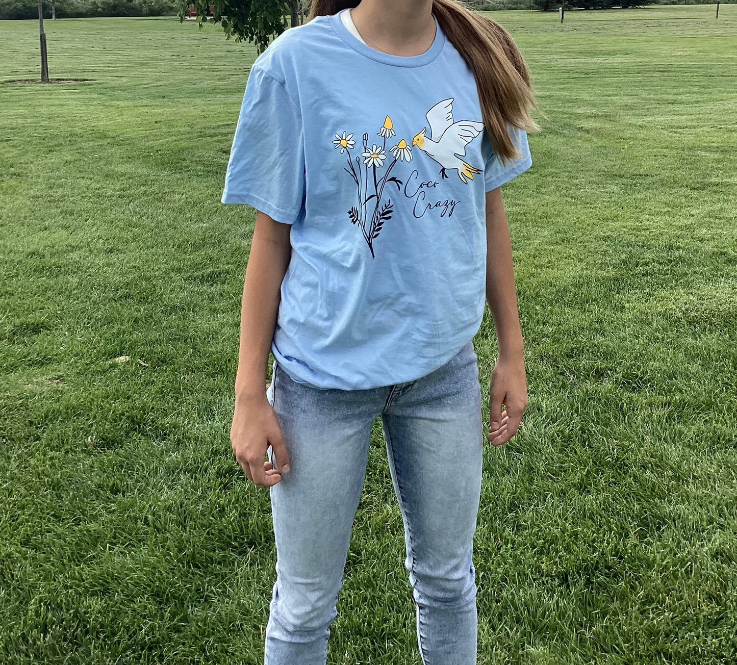 Daisies T-Shirt