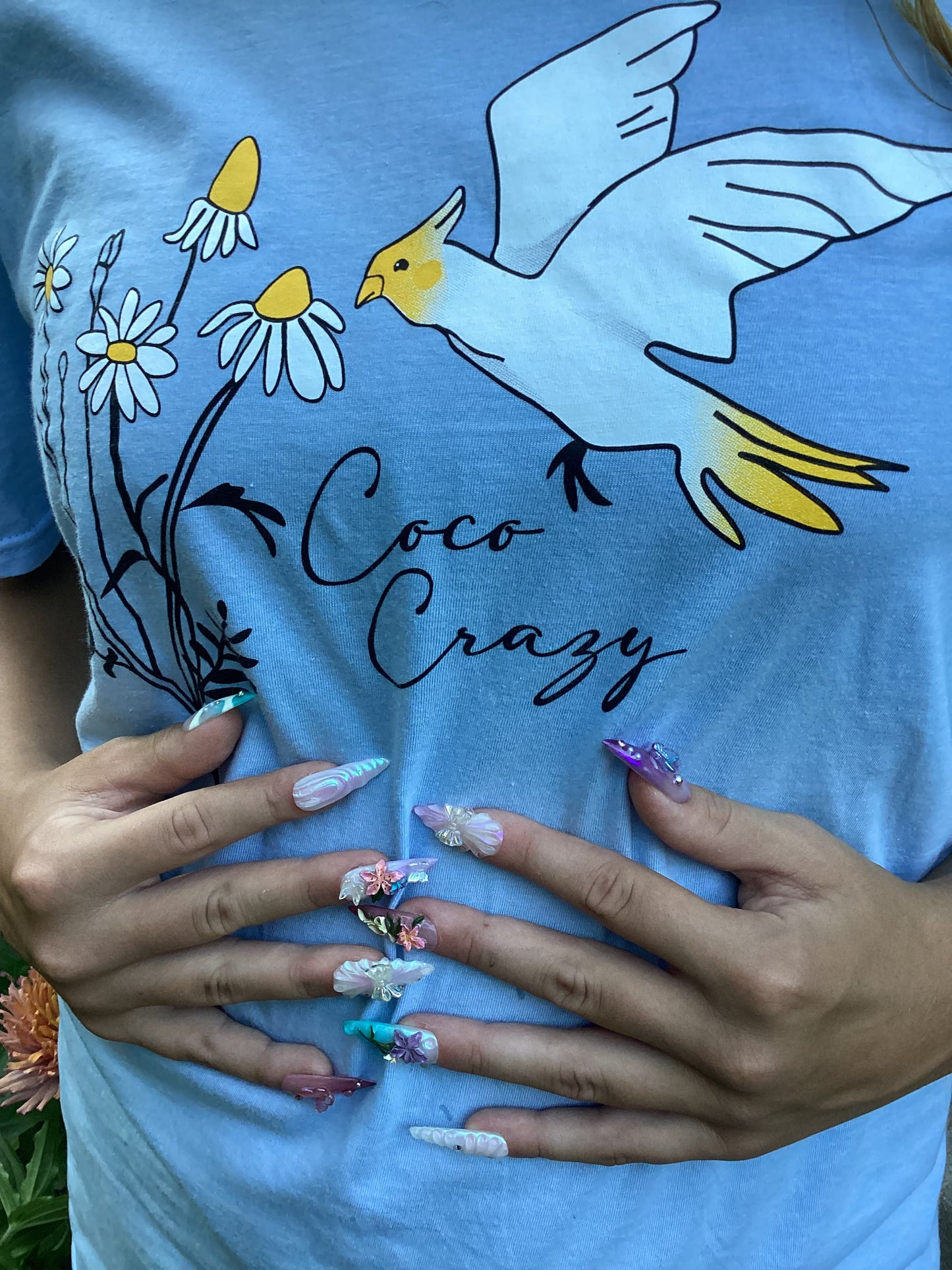 Daisies T-Shirt